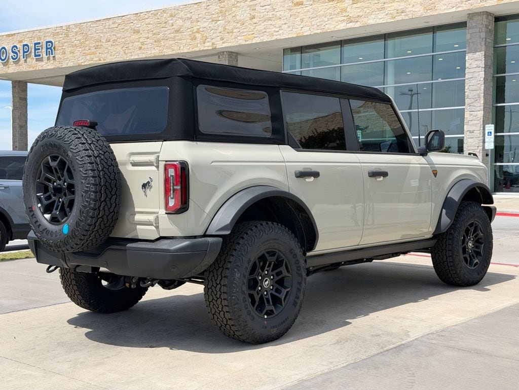 New 2026 Ford Bronco Badlands AWD/4WD image 20