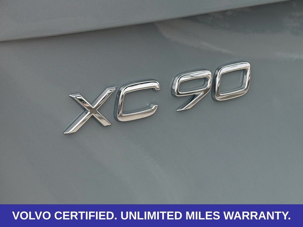 Certified 2026 Volvo XC90 B6 Plus AWD/4WD image 13