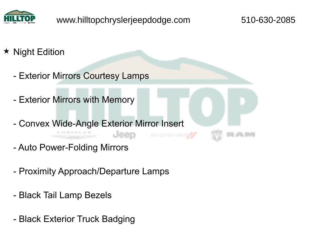 New 2026 RAM 1500 Laramie w/ Night Edition image 25