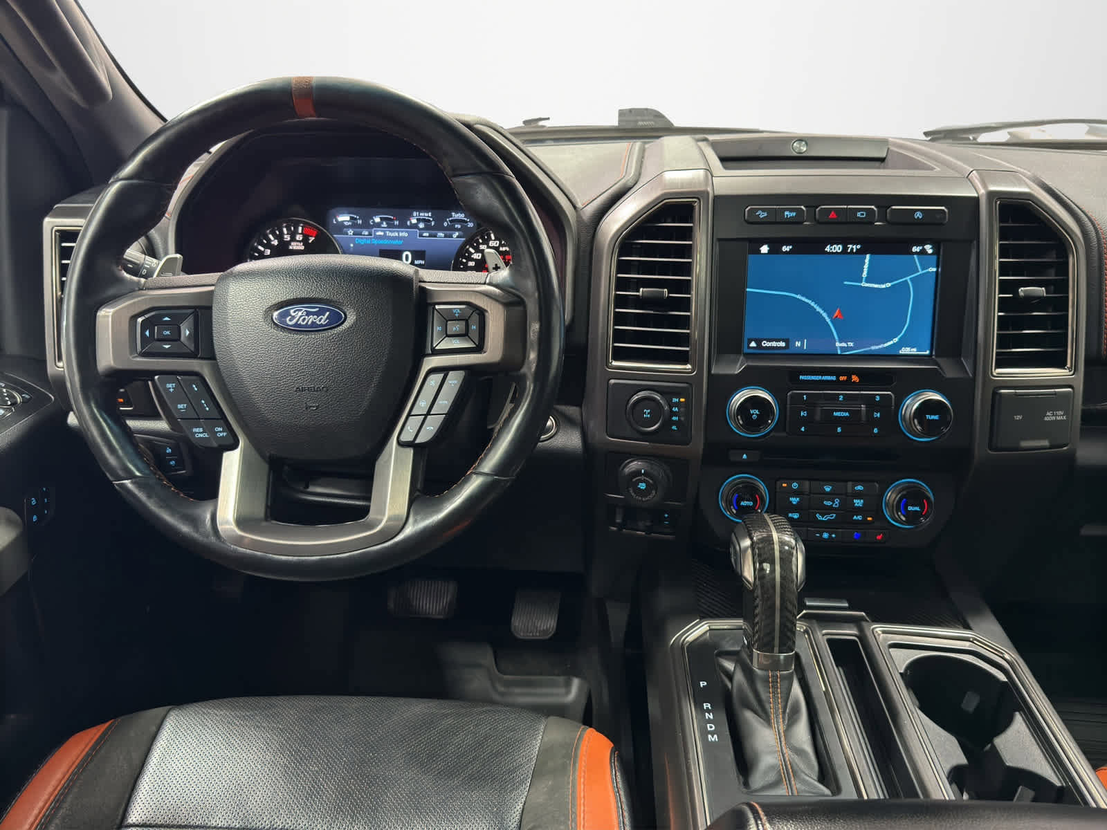 Used 2018 Ford F150 Raptor w/ Equipment Group 802A Luxury image 23