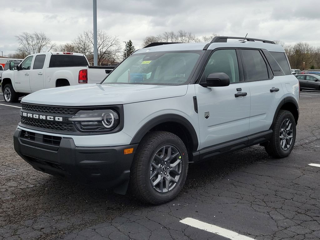 New 2026 Ford Bronco Sport Big Bend image 8