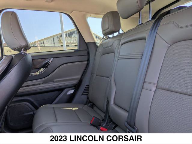 Certified 2023 Lincoln Corsair Reserve w/ Equipment Group 201A image 24