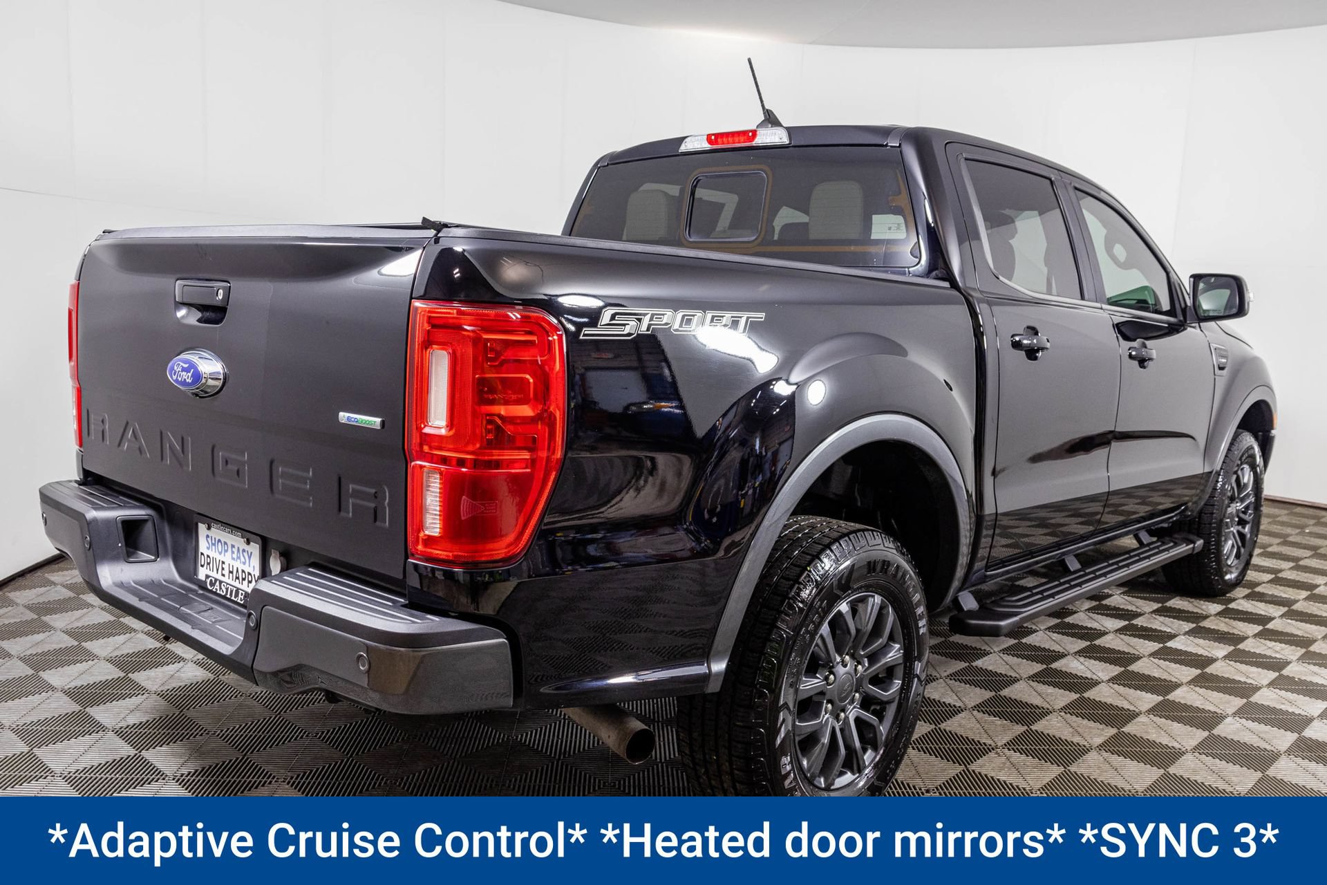 Used 2019 Ford Ranger Lariat w/ Equipment Group 501A Mid AWD/4WD image 15