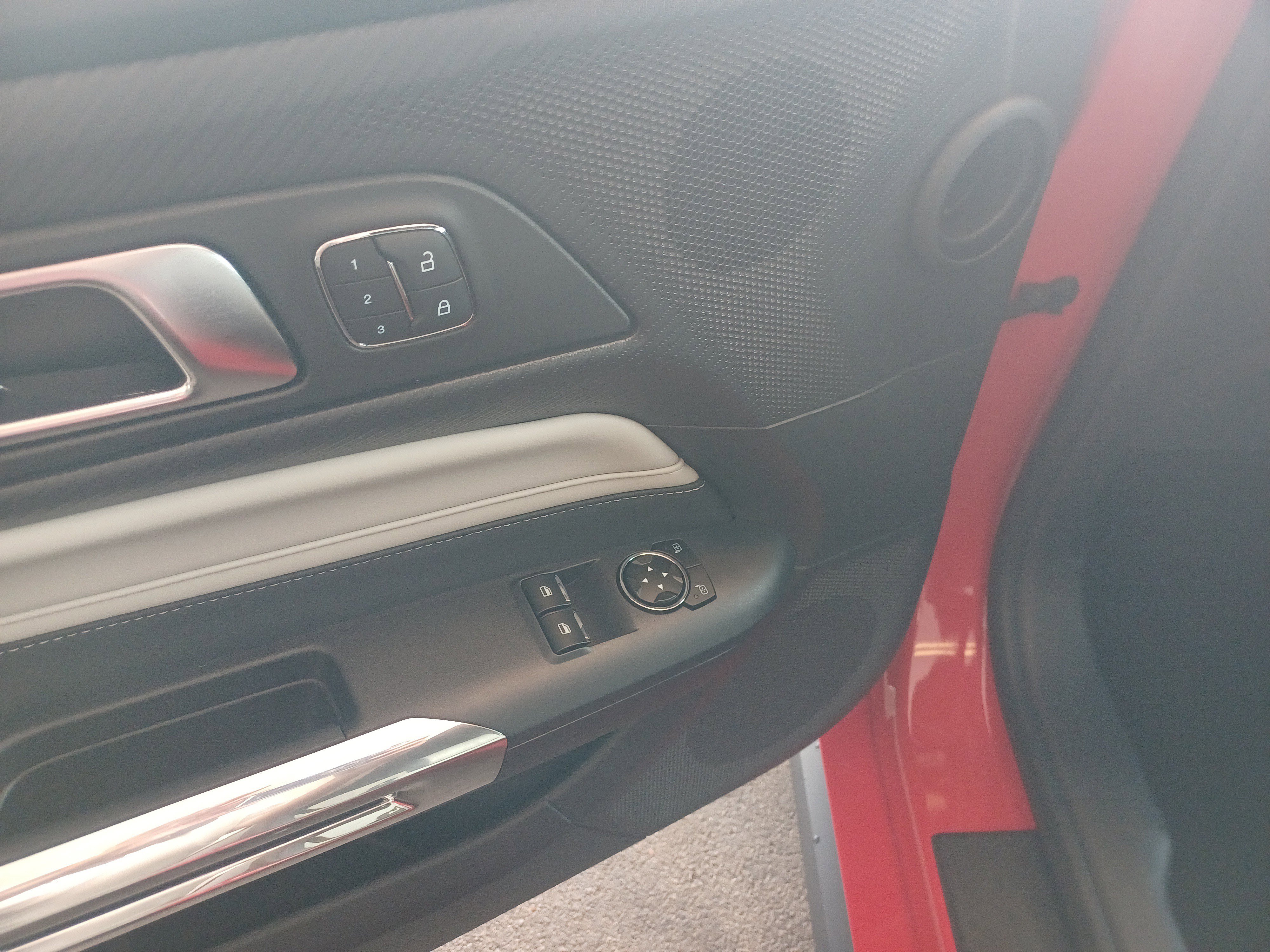 New 2025 Ford Mustang GT Premium w/ 60th Anniversary Package image 14