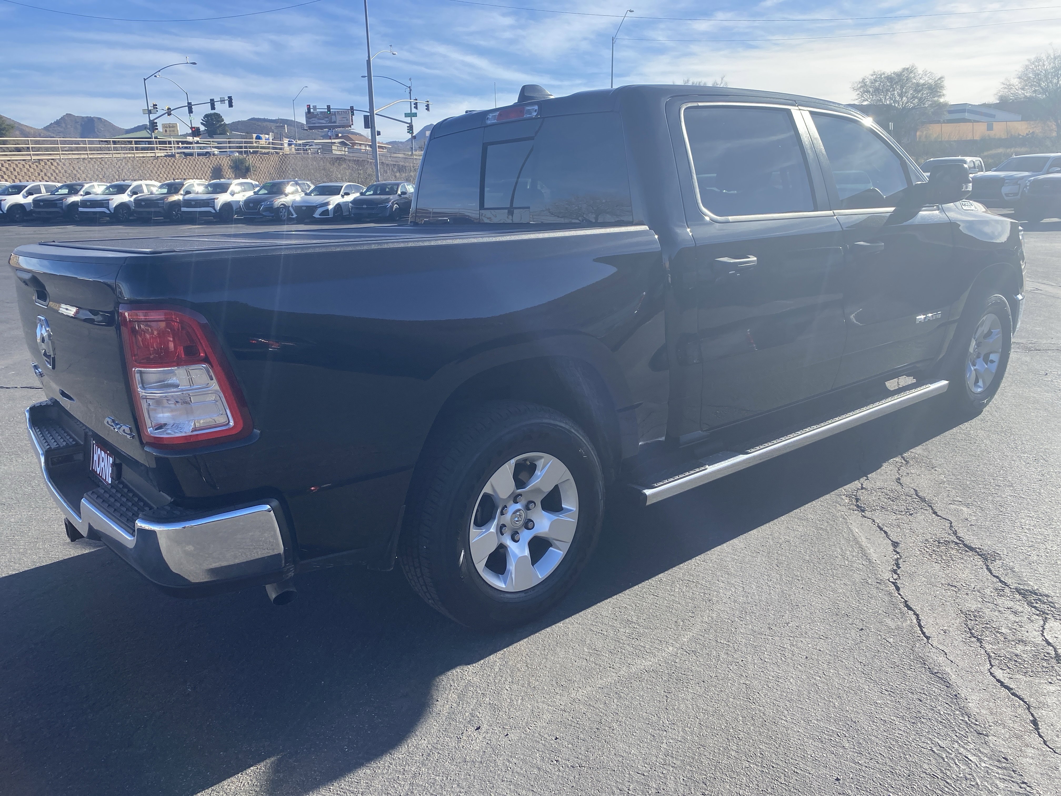 Used 2024 RAM 1500 Lone Star AWD/4WD image 4