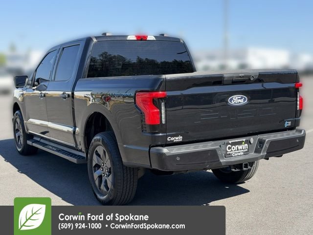 Certified 2024 Ford F150 Lightning XLT AWD/4WD image 17
