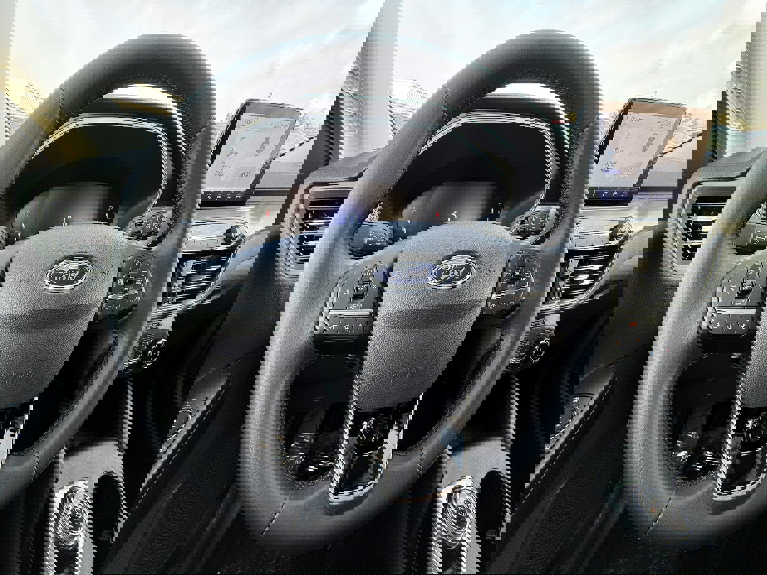 Used 2024 Ford Escape Active image 13