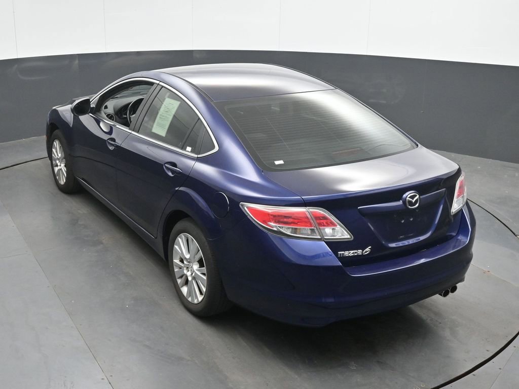 Used 2010 MAZDA MAZDA6 i Touring FWD image 33