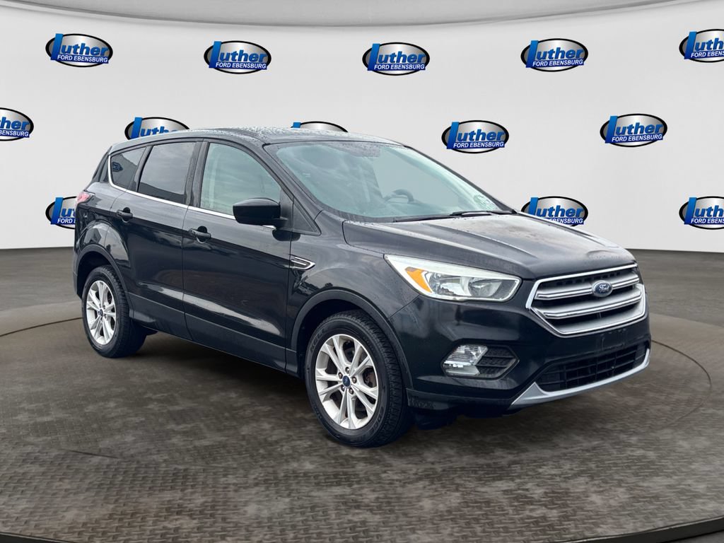 Used 2017 Ford Escape SE AWD/4WD image 7