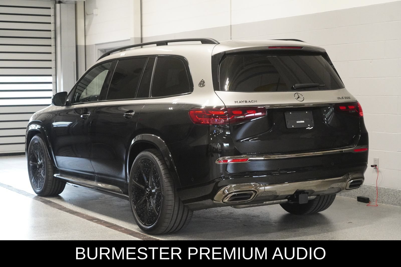 New 2026 Mercedes-Benz Maybach GLS 600 4MATIC image 6