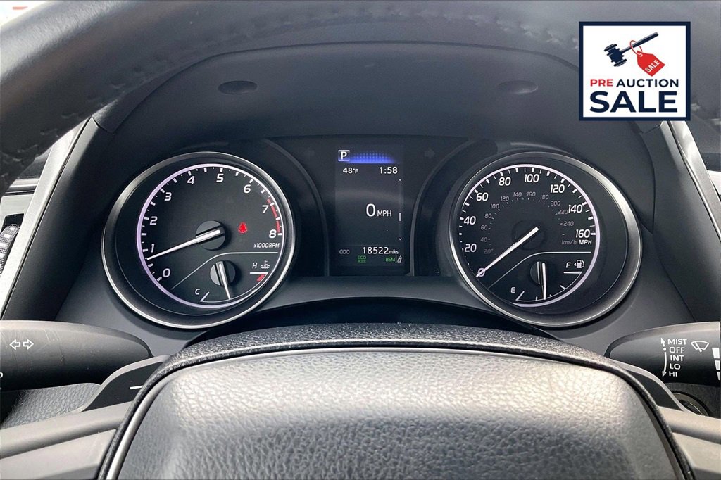 Used 2023 Toyota Camry SE image 20
