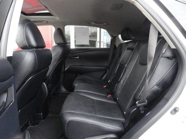 Used 2013 Lexus RX 450h AWD w/ Navigation Pkg image 11