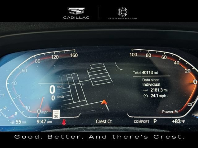 Used 2023 BMW X6 xDrive40i AWD/4WD image 13