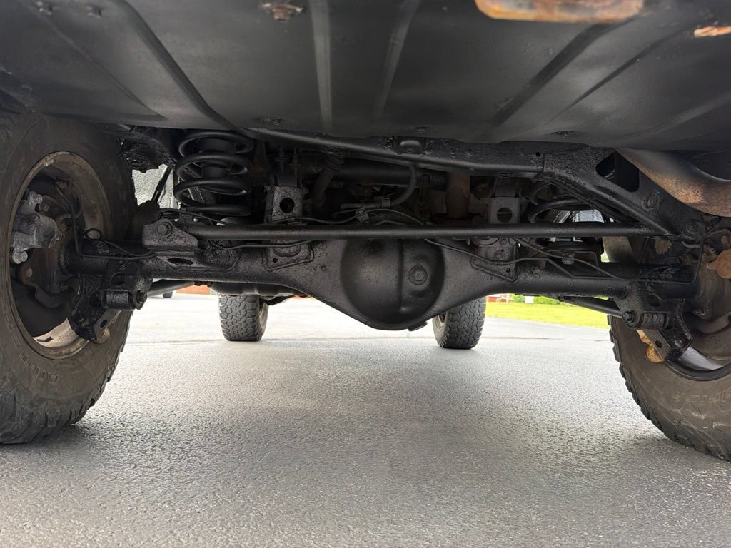Used 2008 Toyota FJ Cruiser 4WD image 26