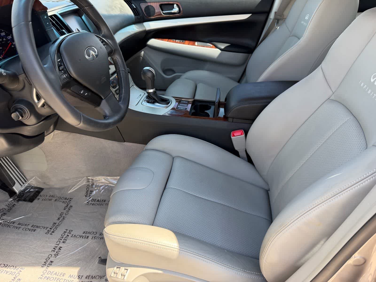 Used 2007 INFINITI G35 Sport w/ Premium Pkg RWD image 21