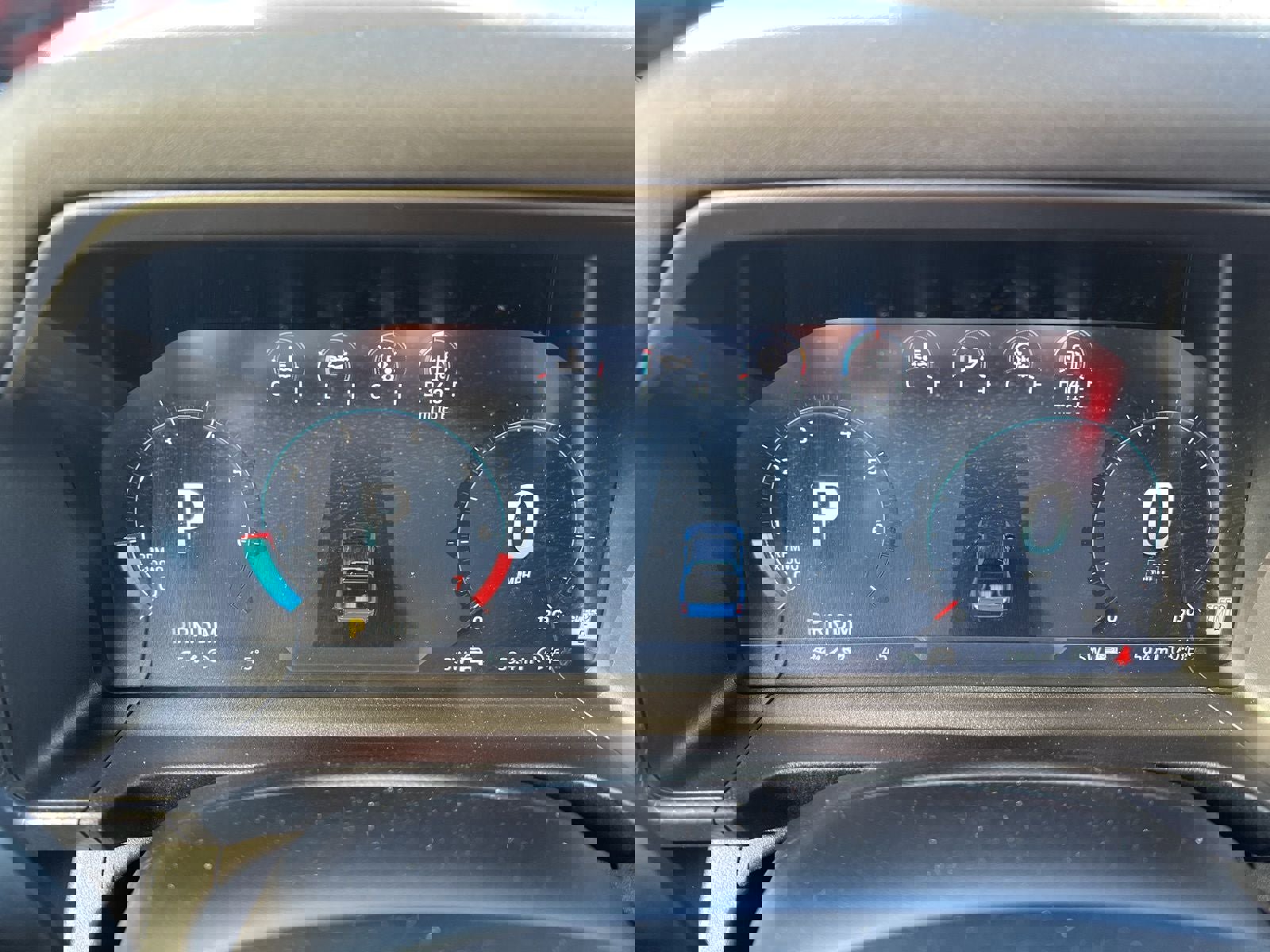 New 2025 Ford Ranger Raptor image 23