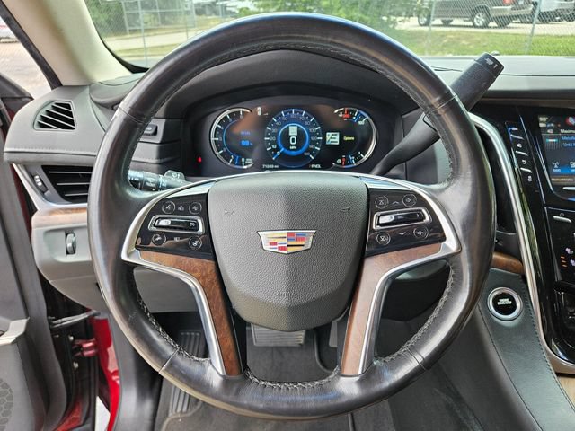 Used 2018 Cadillac Escalade Premium Luxury w/ LPO, Radiant Package AWD/4WD image 24