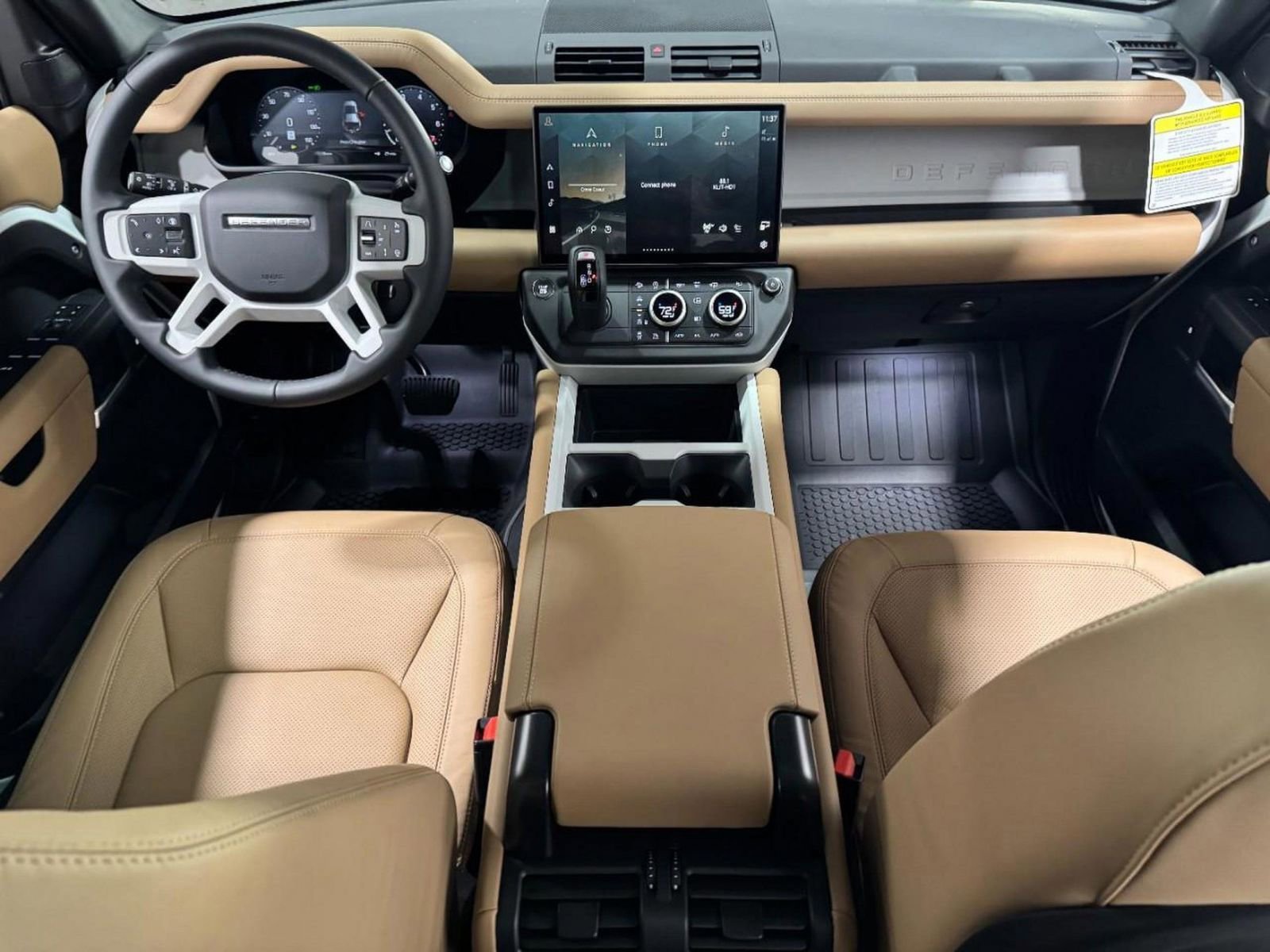 New 2026 Land Rover Defender 110 S image 13