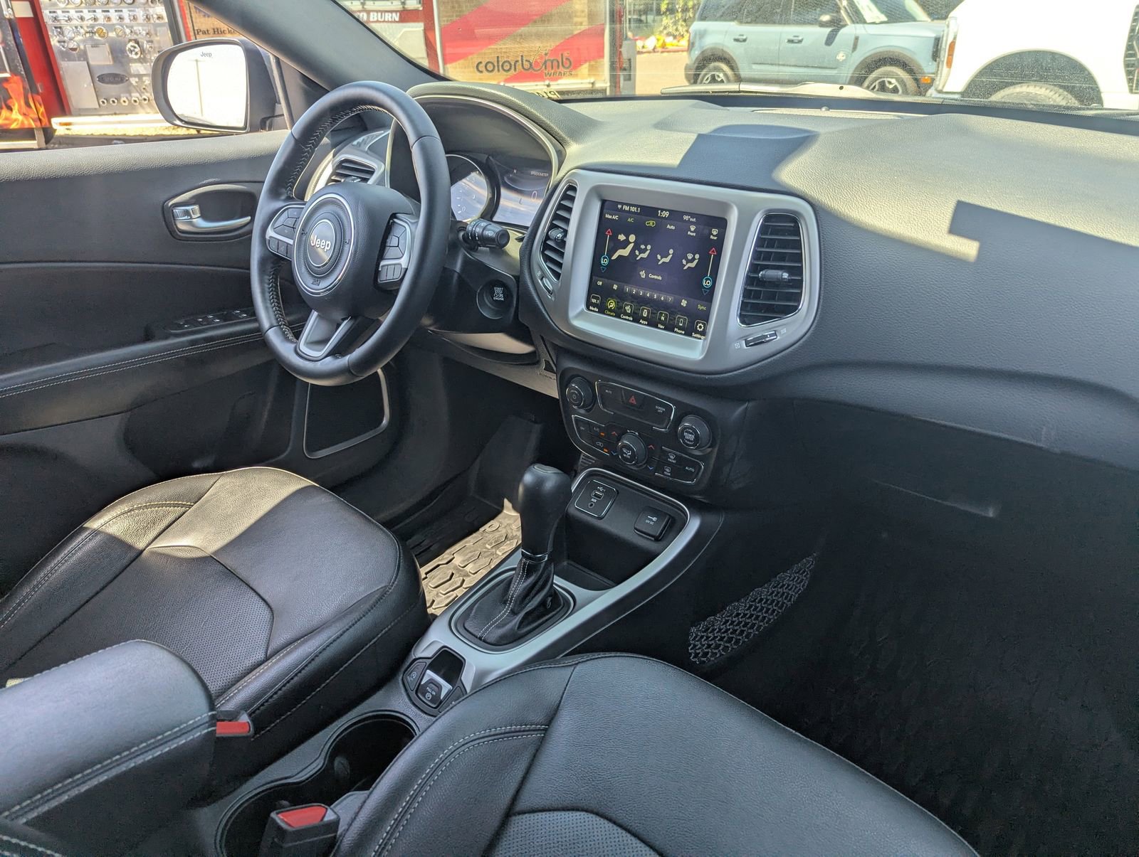 Used 2021 Jeep Compass 80th Special Edition image 12