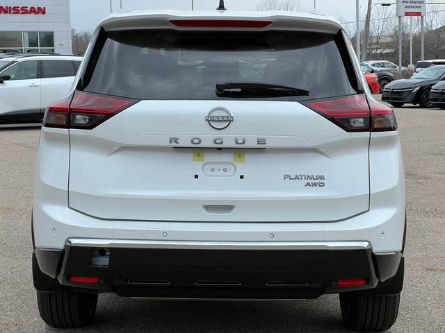 New 2026 Nissan Rogue Platinum image 42