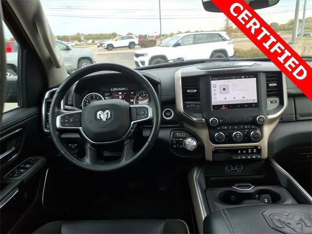 Certified 2022 RAM 1500 Laramie image 10
