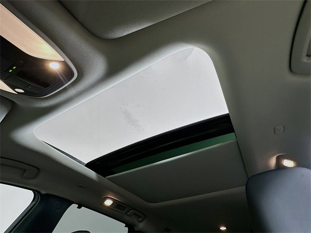 Certified 2025 INFINITI QX60 Luxe image 15