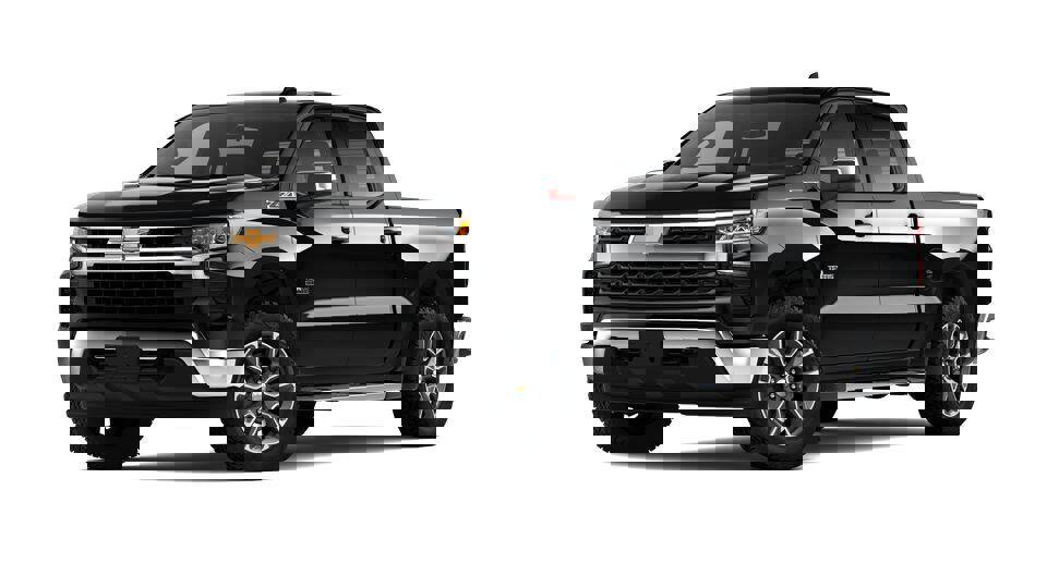 New 2025 Chevrolet Silverado 1500 LT image 49