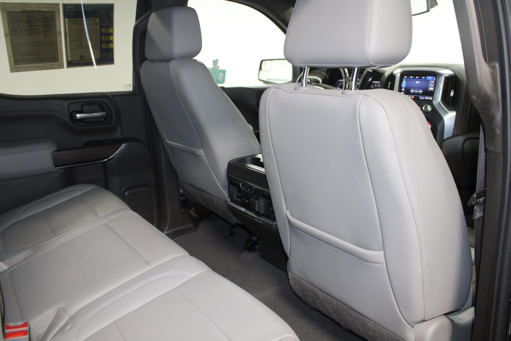 Used 2020 GMC Sierra 1500 SLT w/ SLT Premium Package image 34