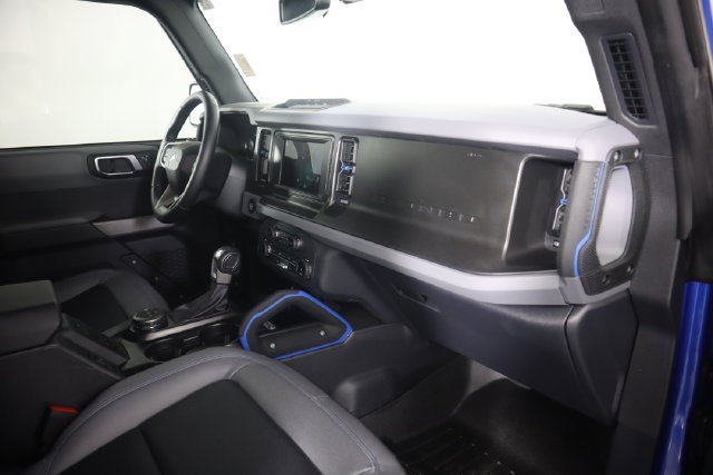 Certified 2022 Ford Bronco Black Diamond AWD/4WD image 65
