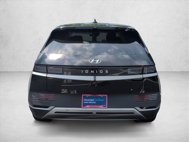 Certified 2024 Hyundai Ioniq 5 SEL RWD image 6