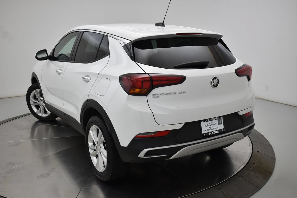 Used 2023 Buick Encore GX Preferred w/ Cold Weather Comfort Package AWD/4WD image 7