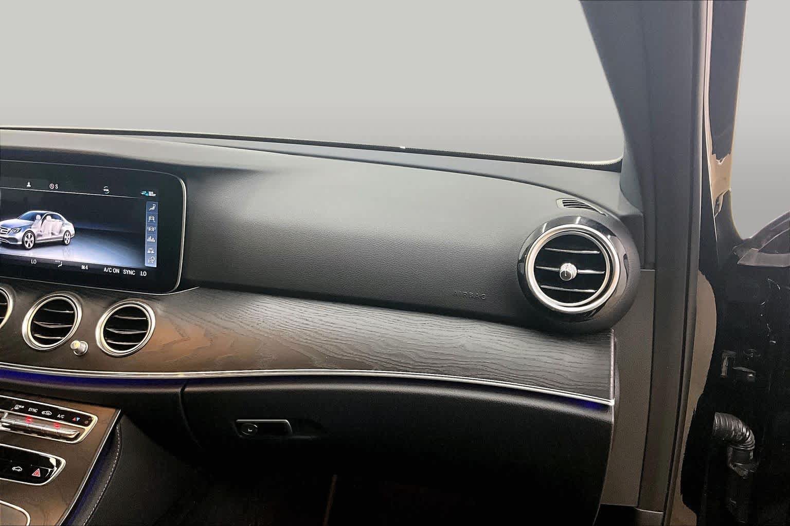 Certified 2020 Mercedes-Benz E 350 Sedan image 18
