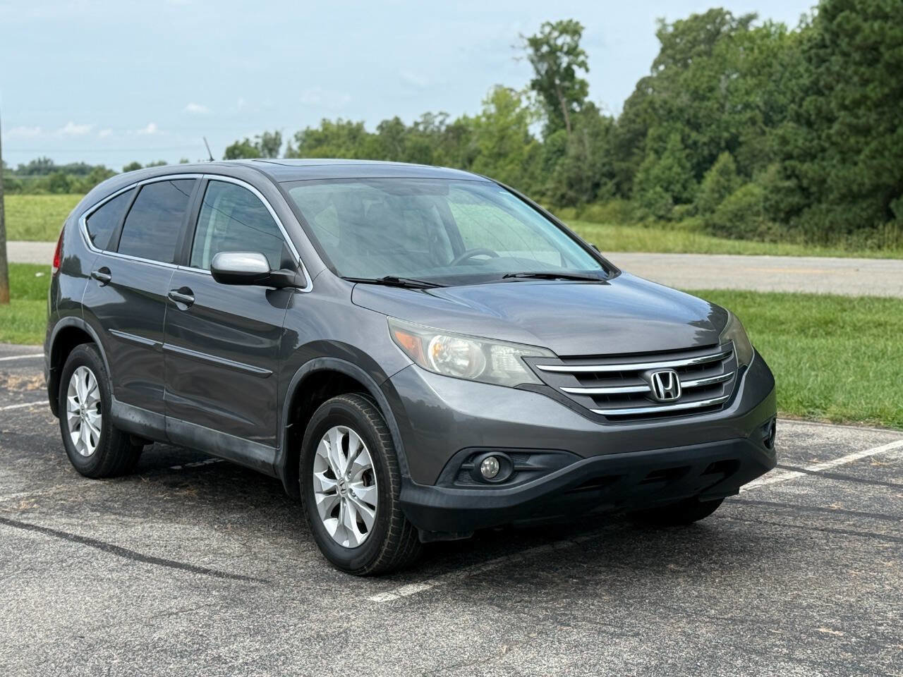 Used 2014 Honda CR-V EX