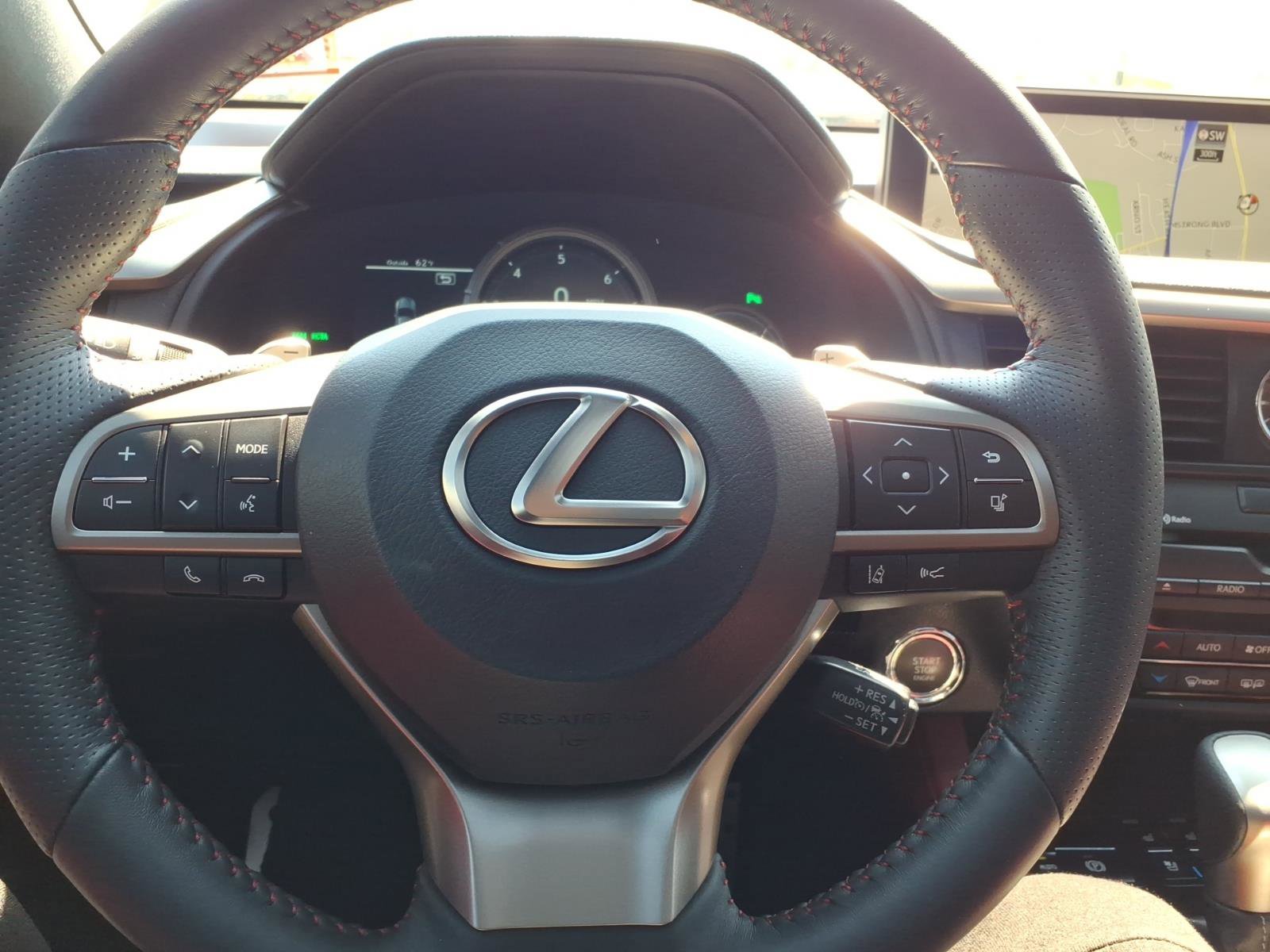 Used 2017 Lexus RX 350 F Sport AWD/4WD image 21