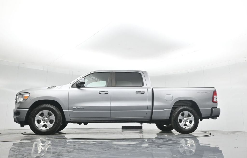 Used 2022 RAM 1500 Big Horn image 58