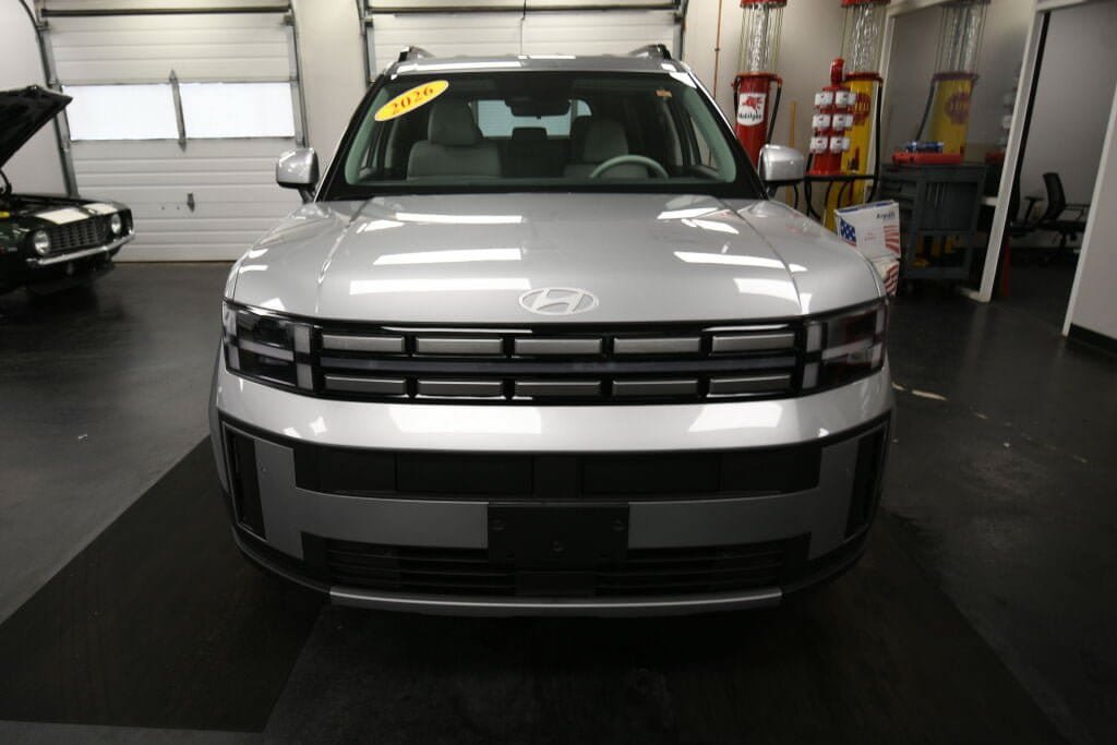 Used 2026 Hyundai Santa Fe SEL AWD/4WD image 3