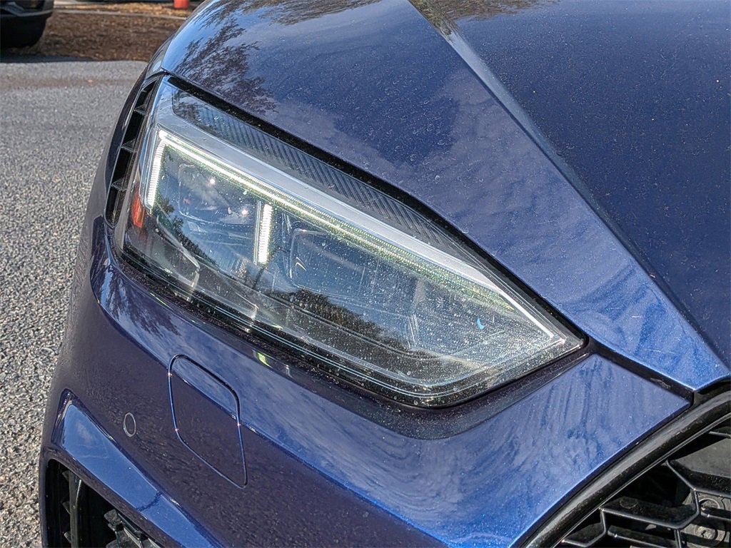 Used 2018 Audi RS 5 image 10