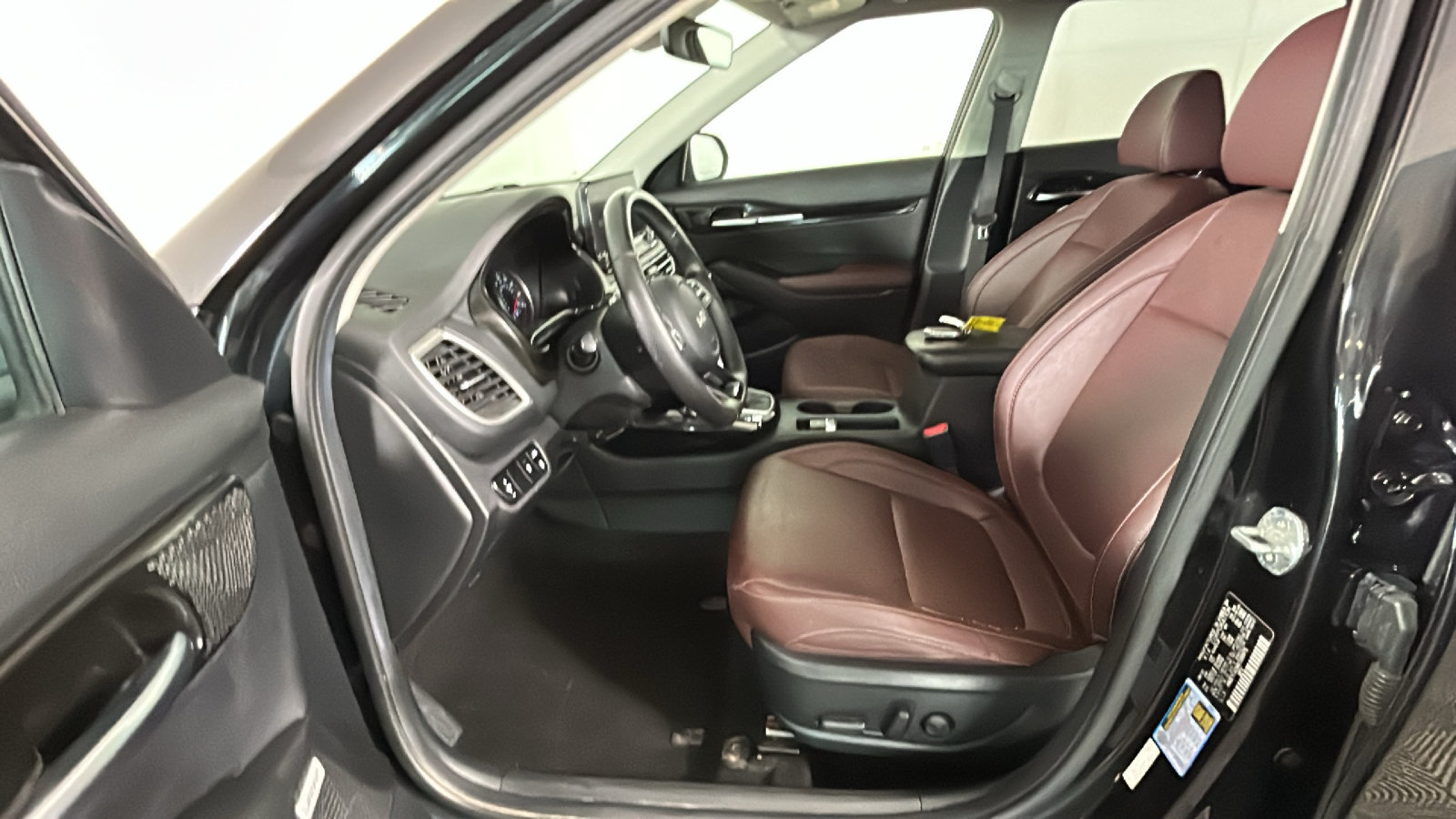 Used 2022 Kia Seltos SX w/ Sunroof Package AWD/4WD image 14
