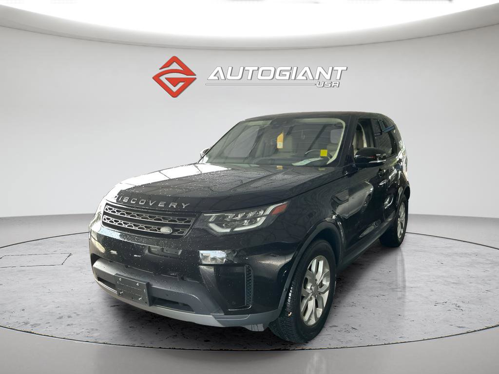 Used 2020 Land Rover Discovery SE