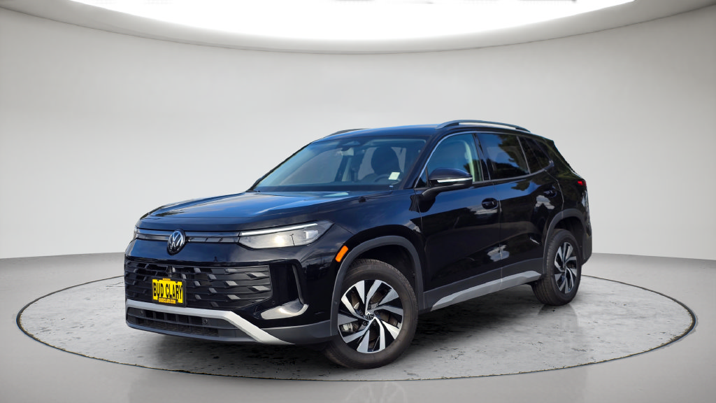 Used 2026 Volkswagen Tiguan S AWD/4WD image 9