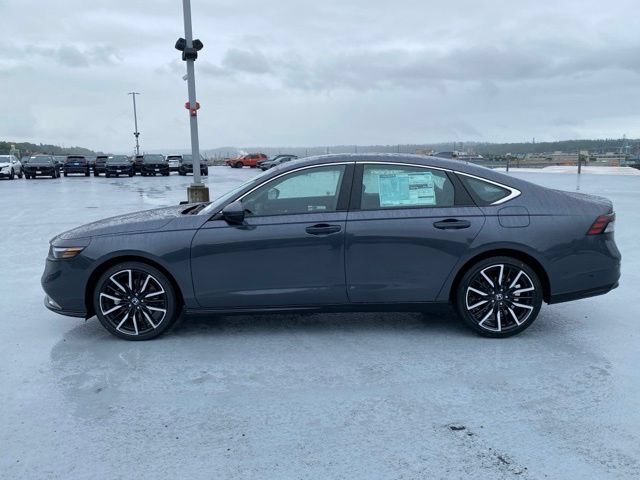 New 2026 Honda Accord Touring image 8