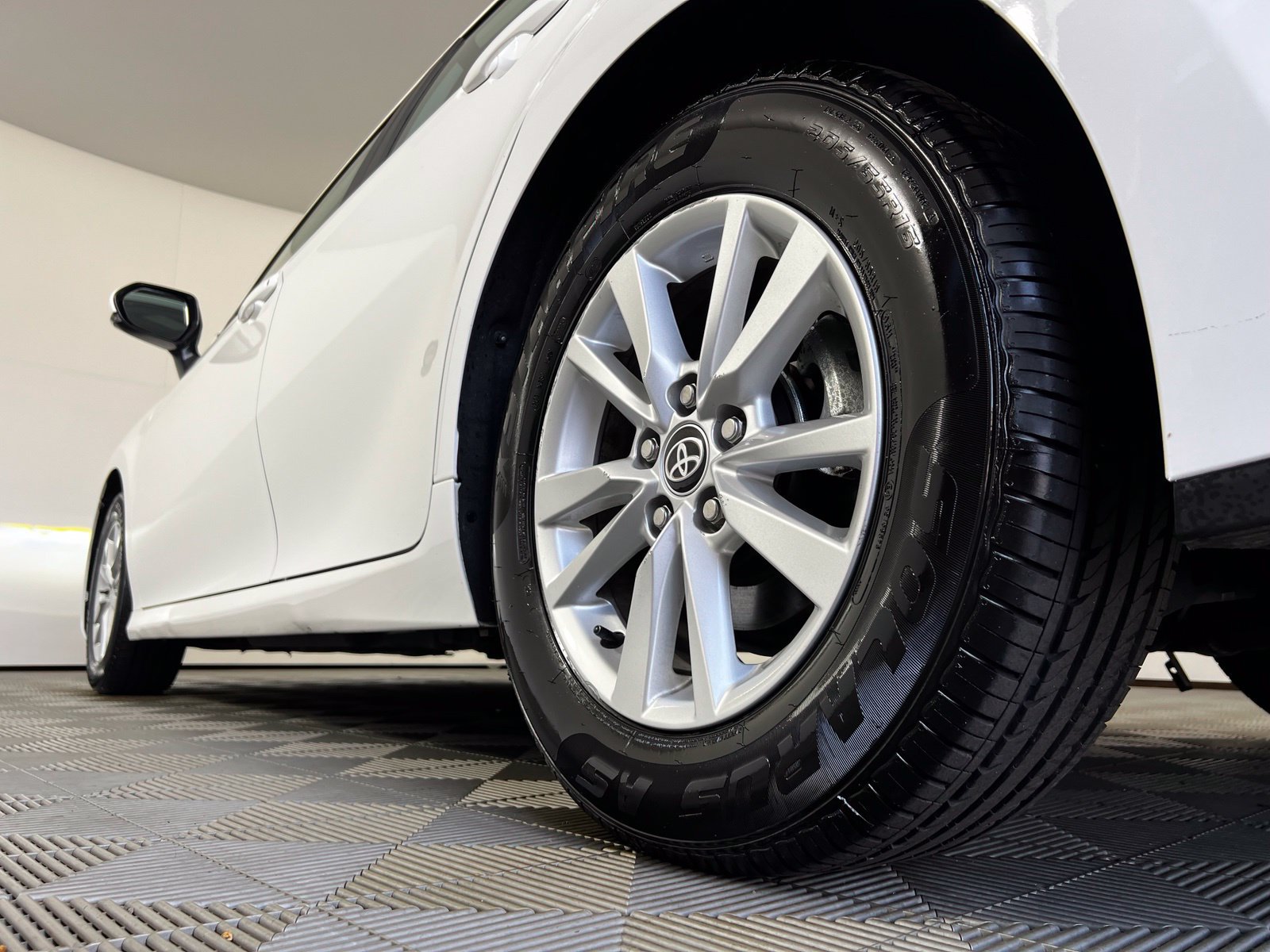Certified 2025 Toyota Camry LE FWD image 24