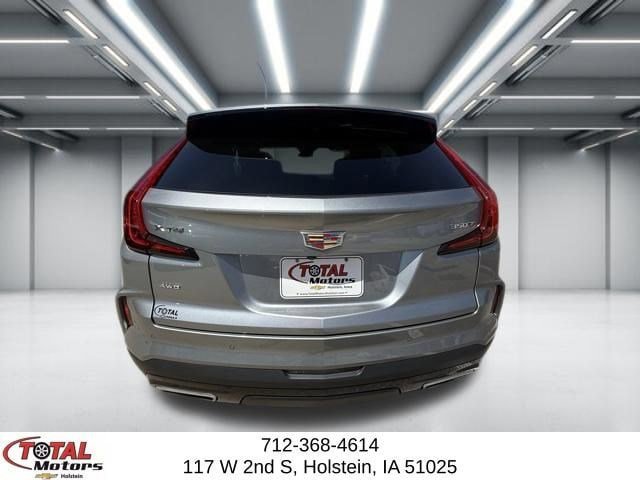 Used 2025 Cadillac XT4 Premium Luxury AWD/4WD image 7