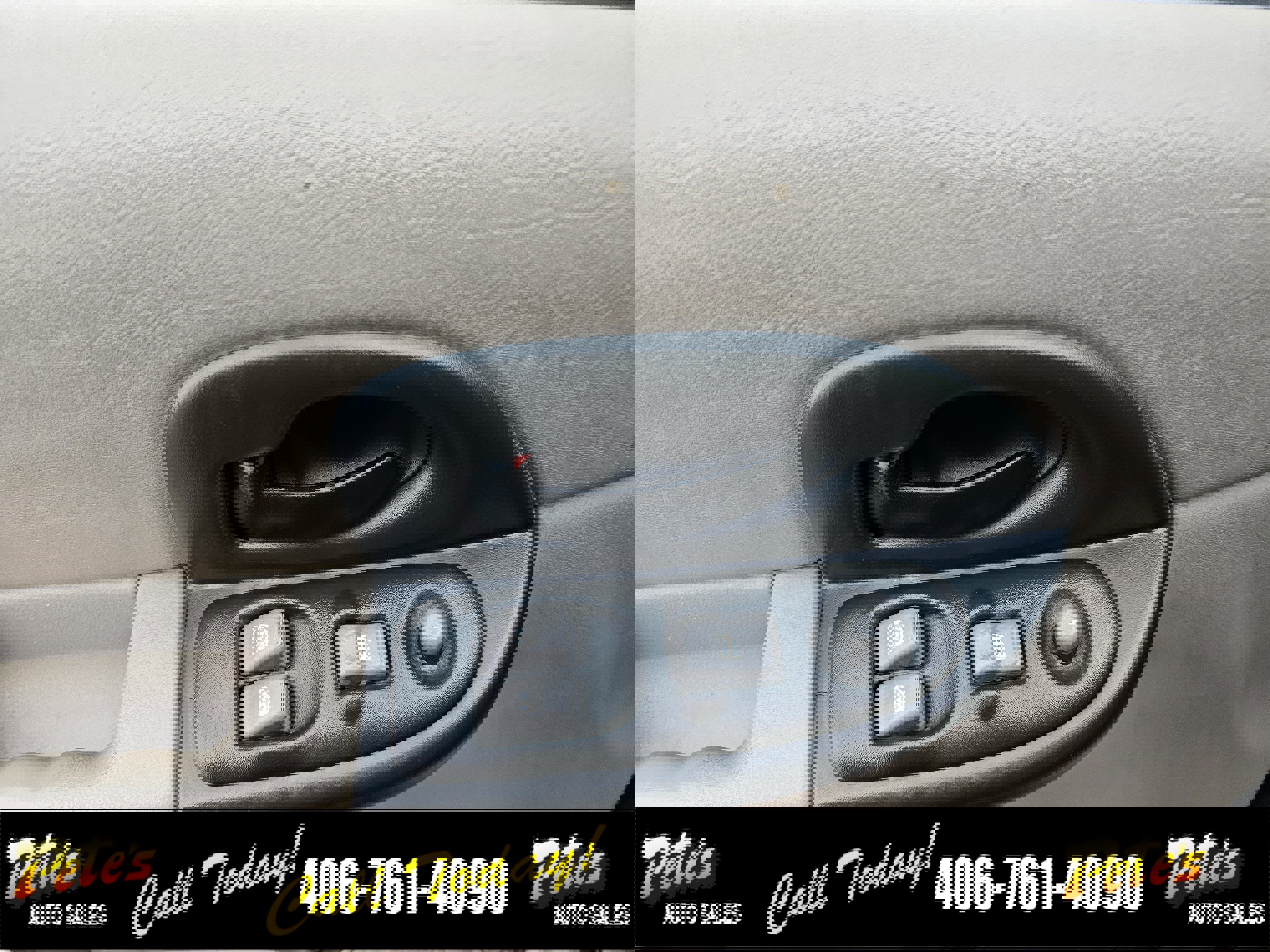 Used 2004 Pontiac Montana Extended w/ Climate Package image 17