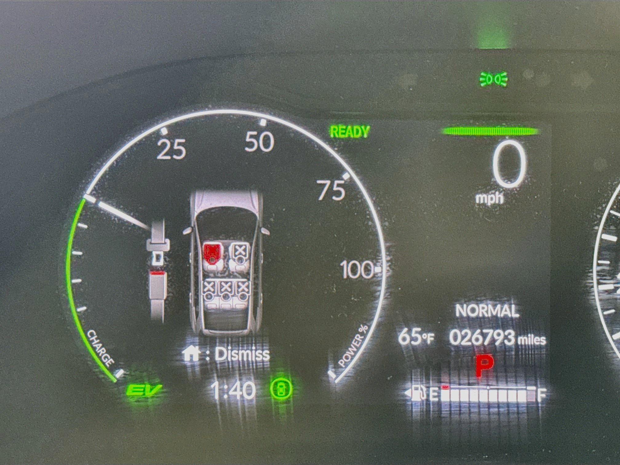 Certified 2024 Honda CR-V Sport Touring image 12