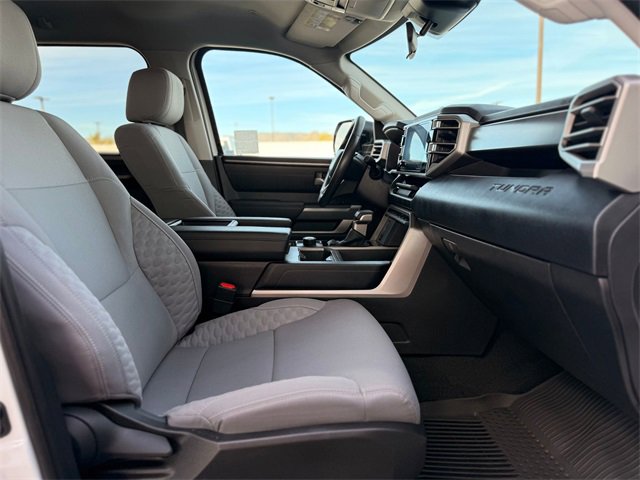Used 2024 Toyota Tundra SR5 w/ SR5 Convenience Package image 20