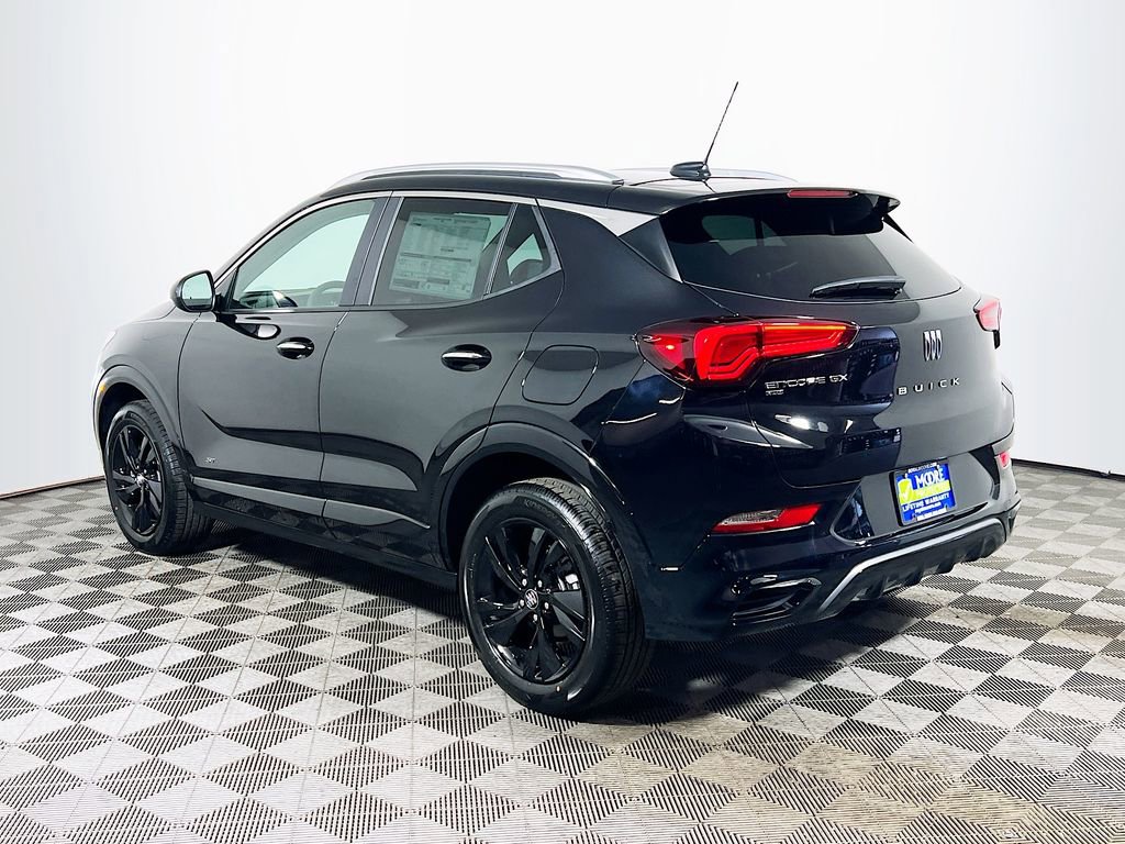 New 2026 Buick Encore GX Sport Touring w/ Comfort Package image 5