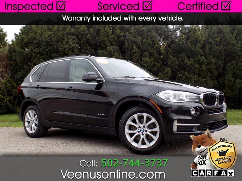 Used 2016 BMW X5 xDrive35i image 1