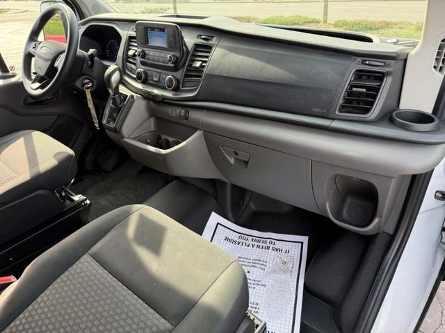Used 2024 Ford Transit 250 Low Roof w/ Exterior Upgrade Package image 12