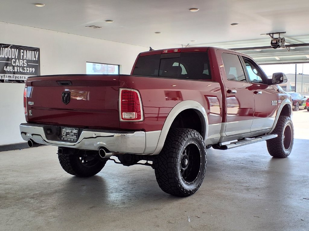 Used 2013 RAM 1500 Laramie w/ Convenience Group AWD/4WD image 3